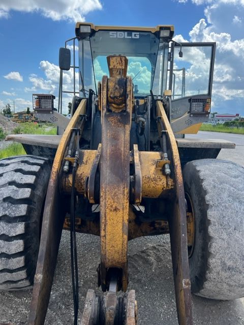 2014 SDLG LG958L - Image 8